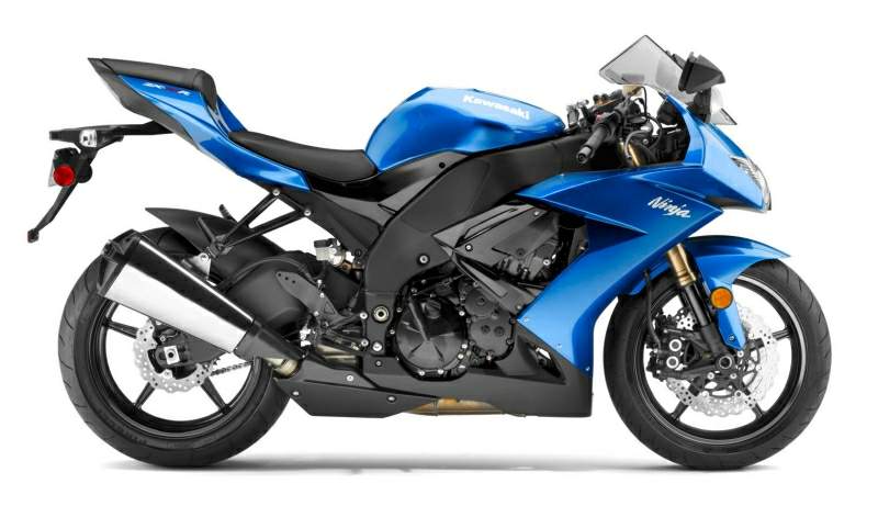 Kawasaki zx10r sales 2008 specs